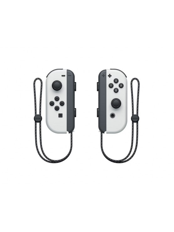 სათამაშო კონსოლი: Nintendo Switch OLED White