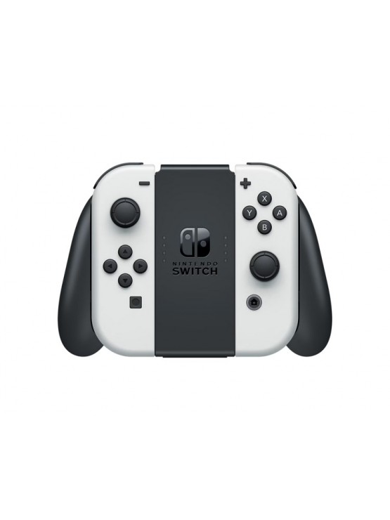 სათამაშო კონსოლი: Nintendo Switch OLED White