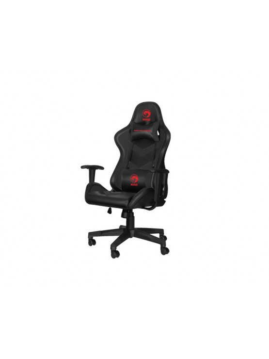 გეიმერული სავარძელი: Marvo CH-106 BK Gaming Chair Black