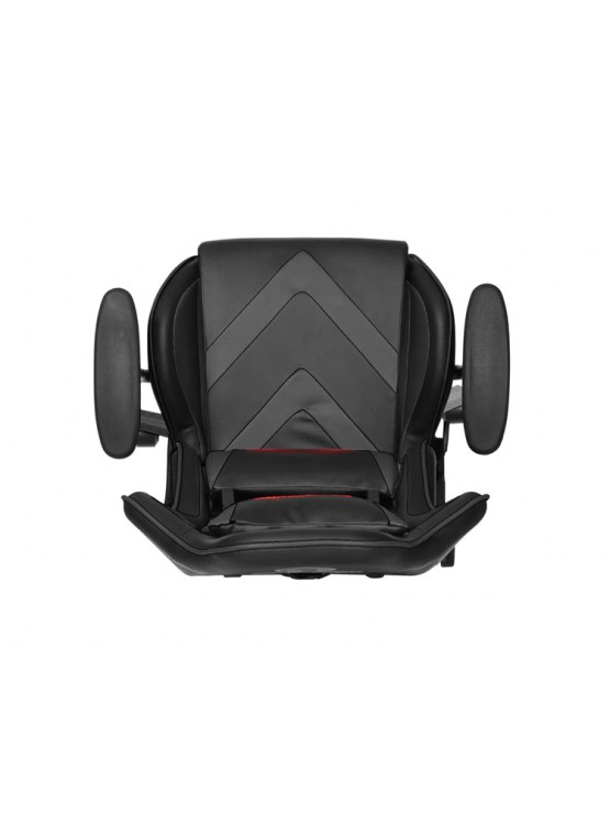 გეიმერული სავარძელი: Marvo CH-106 BK Gaming Chair Black