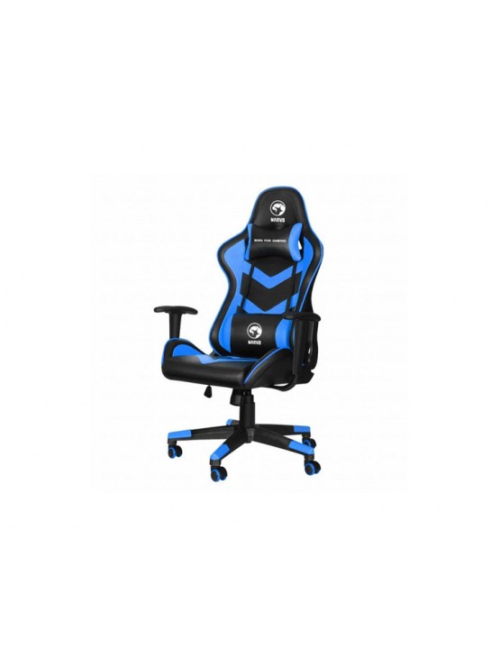 გეიმერული სავარძელი: Marvo CH-106 BL Gaming Chair Blue