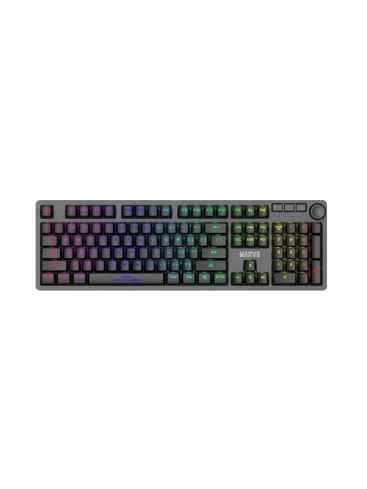 კლავიატურა: Marvo KG954 Mechanical Wired Gaming Keyboard