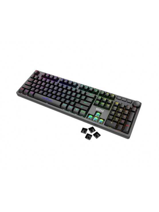 კლავიატურა: Marvo KG954 Mechanical Wired Gaming Keyboard