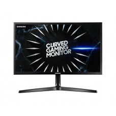 მონიტორი: Samsung CRG5 Curved 23.5'' FHD VA 144Hz 4ms 2xHDMI DP - LC24RG50FZIXCI