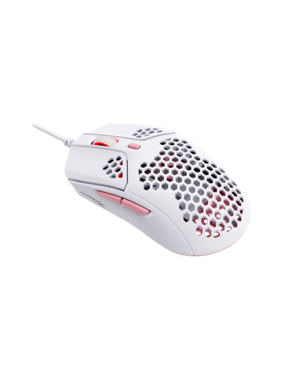 მაუსი: HyperX Pulsefire Haste G Gaming Mouse - HMSH1-A-WT/G