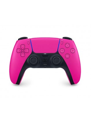 ჯოისტიკი: Playstation DualSense PS5 Wireless Controller Nova Pink