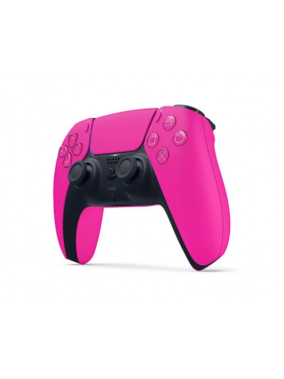 ჯოისტიკი: Playstation DualSense PS5 Wireless Controller Nova Pink