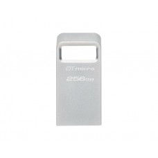 ფლეშ მეხსიერება: Kingston 256GB Data Traveler Micro USB3.2 - DTMC3G2/256GB