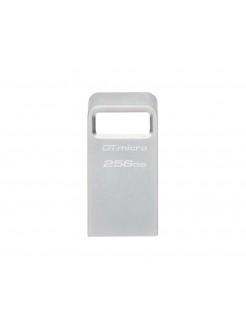 ფლეშ მეხსიერება: Kingston 256GB Data Traveler Micro USB3.2 - DTMC3G2/256GB