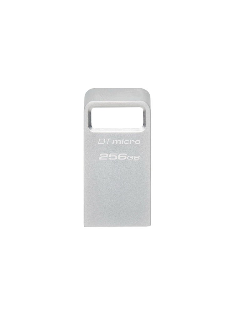 ფლეშ მეხსიერება: Kingston 256GB Data Traveler Micro USB3.2 - DTMC3G2/256GB