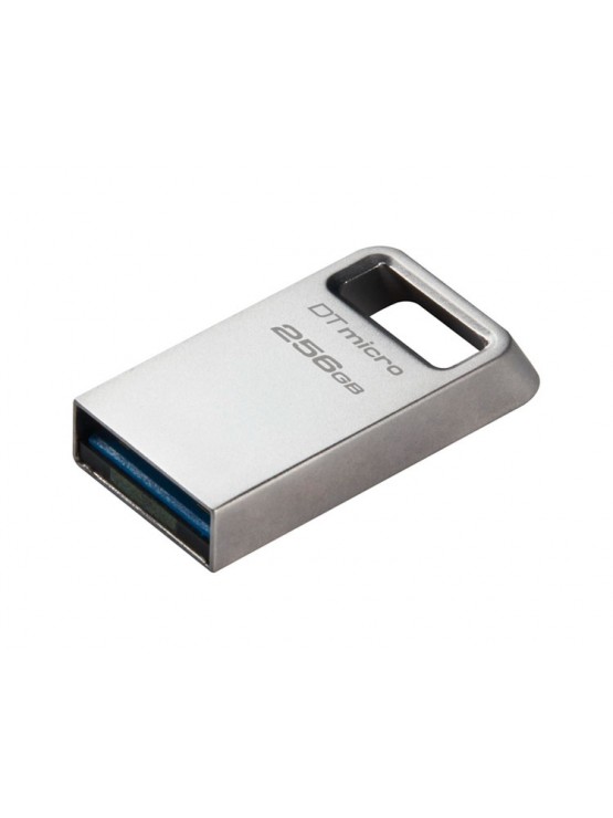 ფლეშ მეხსიერება: Kingston 256GB Data Traveler Micro USB3.2 - DTMC3G2/256GB