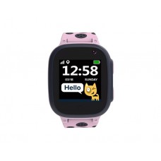 სმარტ საათი: Canyon Sandy Kids Watch With GPS Pink - CNE-KW34PP