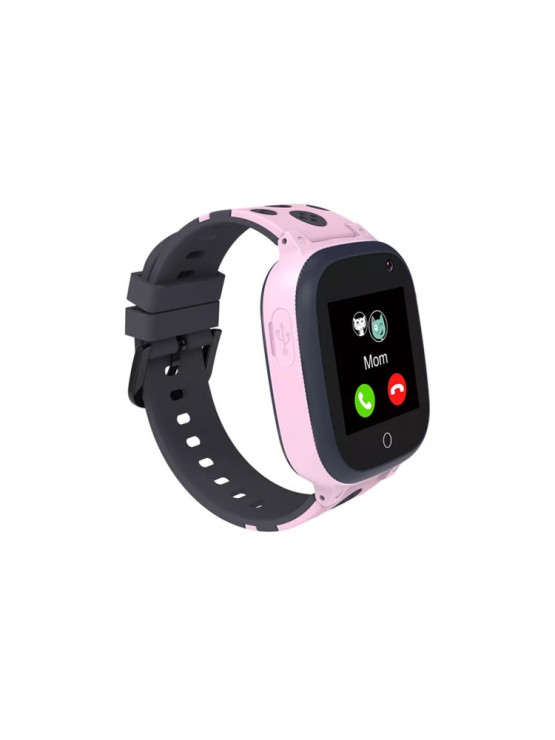 სმარტ საათი: Canyon Sandy Kids Watch With GPS Pink - CNE-KW34PP