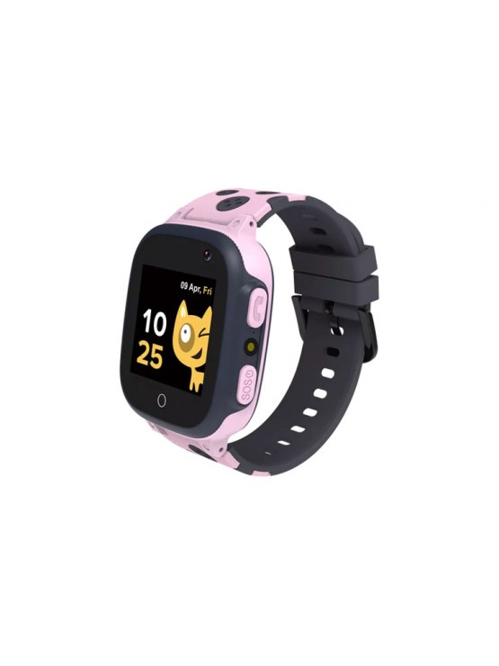 სმარტ საათი: Canyon Sandy Kids Watch With GPS Pink - CNE-KW34PP