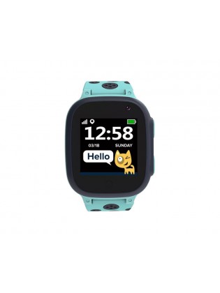 სმარტ საათი: Canyon Sandy Kids Watch With GPS Blue - CNE-KW34BL