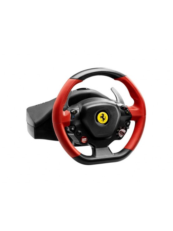 სათამაშო საჭე: Thrustmaster Ferrari 458 Spider Racing Wheel