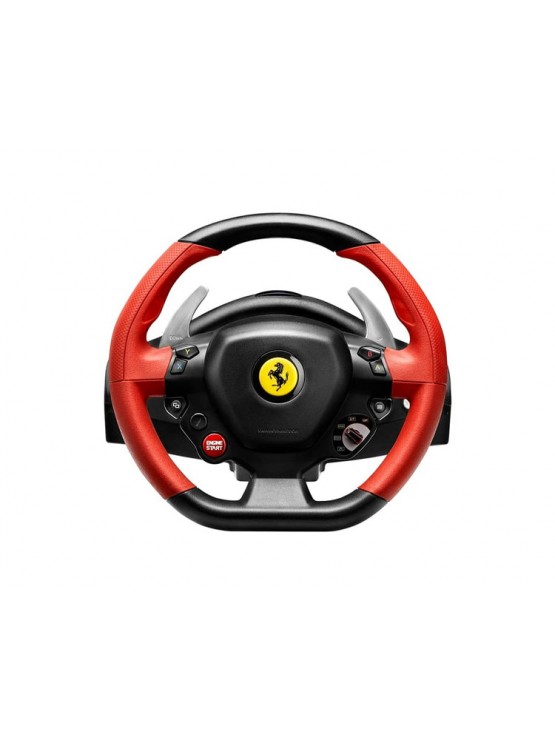 სათამაშო საჭე: Thrustmaster Ferrari 458 Spider Racing Wheel