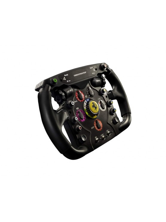 სათამაშო საჭე: Thrustmaster Ferrari F1 Wheel Add-on