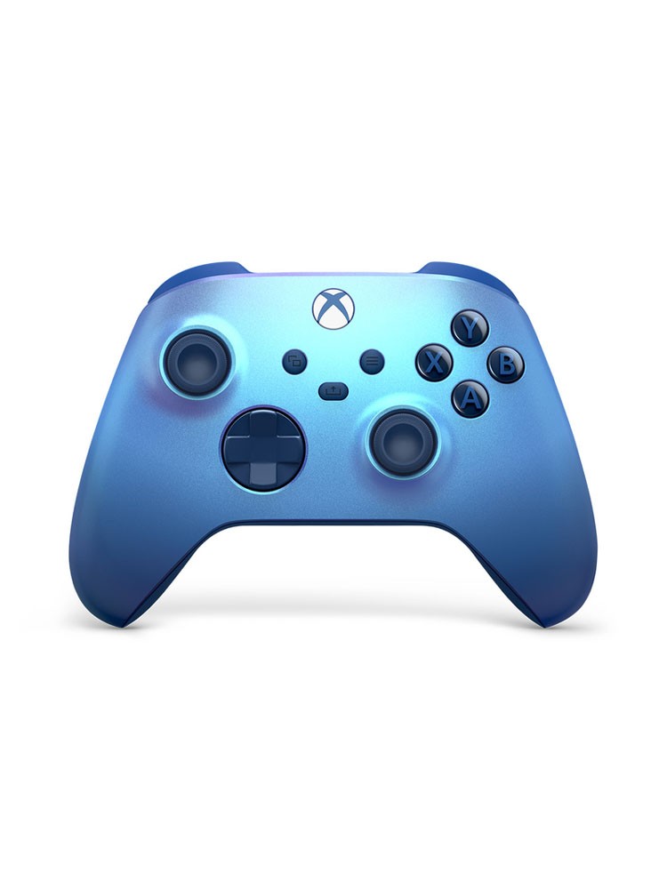 ჯოისტიკი: Microsoft Xbox Series X/S Wireless Controller Aqua Shift