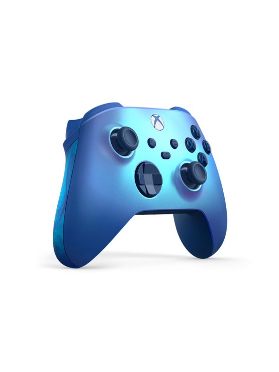 ჯოისტიკი: Microsoft Xbox Series X/S Wireless Controller Aqua Shift