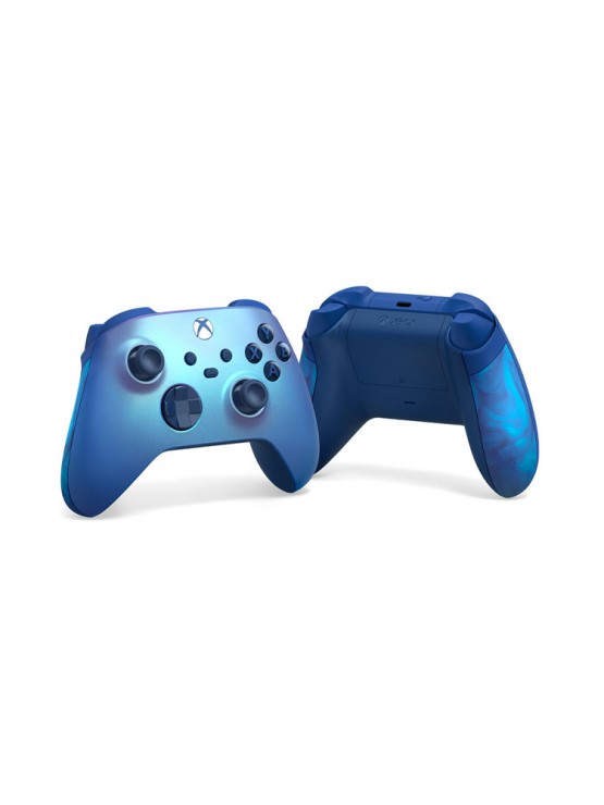 ჯოისტიკი: Microsoft Xbox Series X/S Wireless Controller Aqua Shift