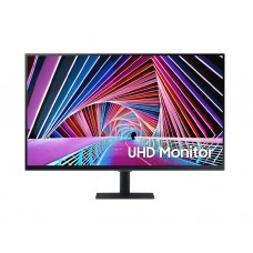 მონიტორი: Samsung S7 LS32A700NWIXCI 32" 4k UHD VA 5ms HDMI DP
