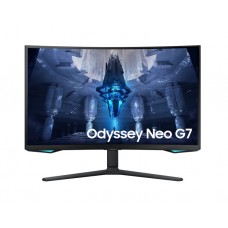 მონიტორი: Samsung LS32BG752NIXCI Odyssey Neo G7 32" 4K UHD 165Hz 1ms 2xHDMI DP USB 