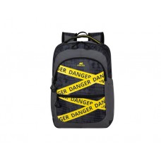 ნოუთბუქის ჩანთა: RIVACASE 5431 15.6" Urban Backpack Grey