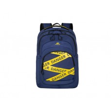 ნოუთბუქის ჩანთა: RIVACASE 5461 15.6" Urban Backpack Blue