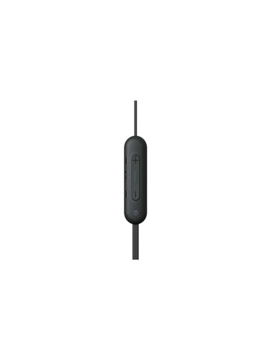 ყურსასმენი: Sony WI-C100 Wireless In-ear Headphones Black