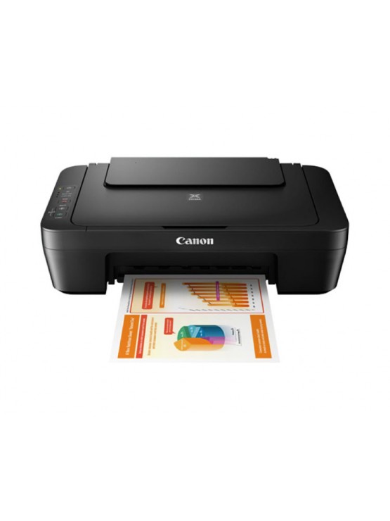 პრინტერი: Canon PIXMA E414 A4 All-In-One Printer Black - 1366C009AA