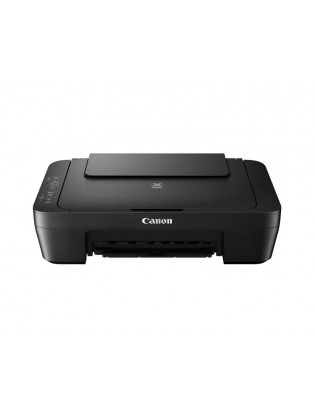 პრინტერი: Canon PIXMA E414 A4 All-In-One Printer Black - 1366C009AA