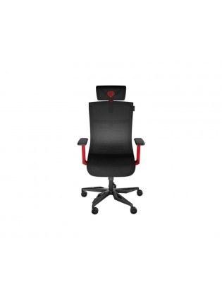 გეიმერული სავარძელი: Genesis Gaming Chair Erganomic Astat 700 RED