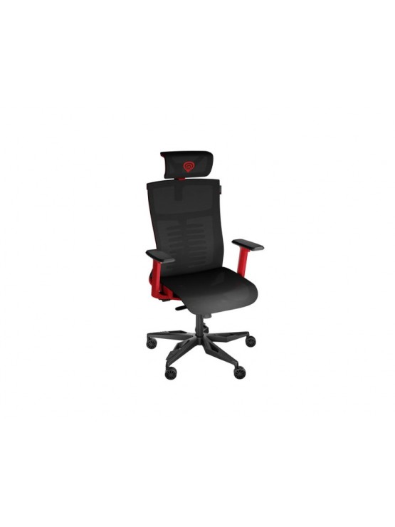 გეიმერული სავარძელი: Genesis Gaming Chair Erganomic Astat 700 RED