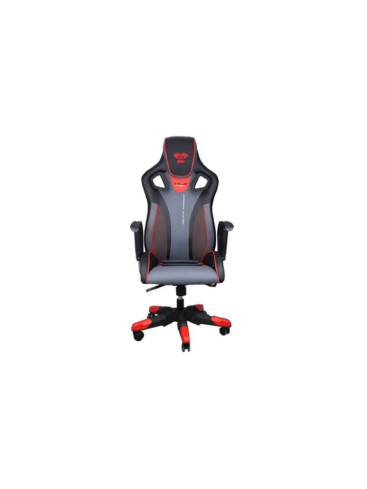 გეიმერული სავარძელი: E-Blue EEC313REAA-IA Gaming Chair Red/Black