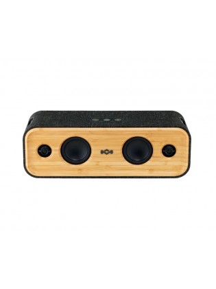 დინამიკი: House Of Marley Get Together 2 Bluetooth Speaker Signature Black - EM-JA030-SB