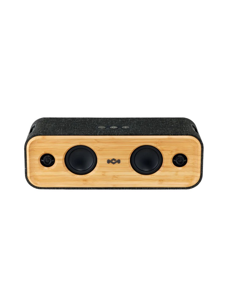 დინამიკი: House Of Marley Get Together 2 Bluetooth Speaker Signature Black - EM-JA030-SB