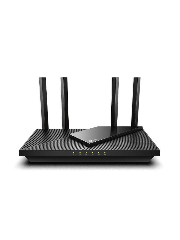 როუტერი: TP-Link Archer AX55 AX3000 Dual Band Gigabit Wi-Fi 6 Router