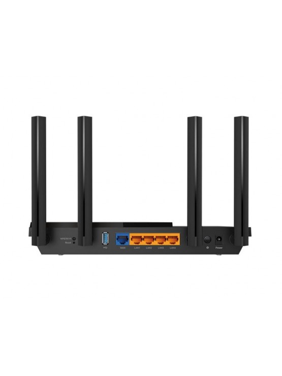 როუტერი: TP-Link Archer AX55 AX3000 Dual Band Gigabit Wi-Fi 6 Router