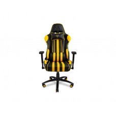 გეიმერული სავარძელი: Yenkee YGC 100YW Hornet Gaming Chair Yellow