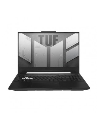 ნოუთბუქი: Asus TUF Dash F15 15.6" FHD 144Hz Intel i7-12650H 16GB 512GB SSD RTX3050 Ti 4GB - FX517ZE-HN050