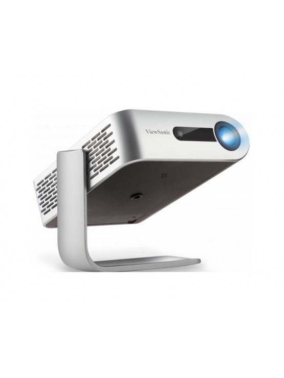 პროექტორი: ViewSonic M1+ 854x480 Smart LED Portable Projector 300Lm 120000:1 Silver