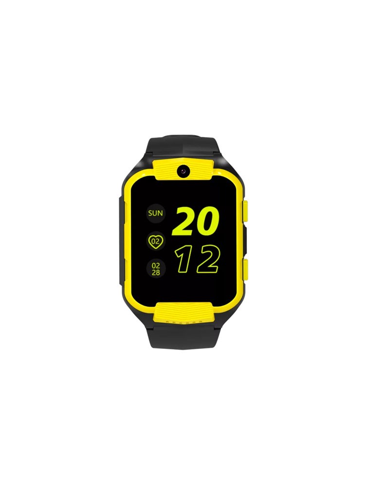 სმარტ საათი: Canyon Cindy Kids Watch LTE Yellow - CNE-KW41YB