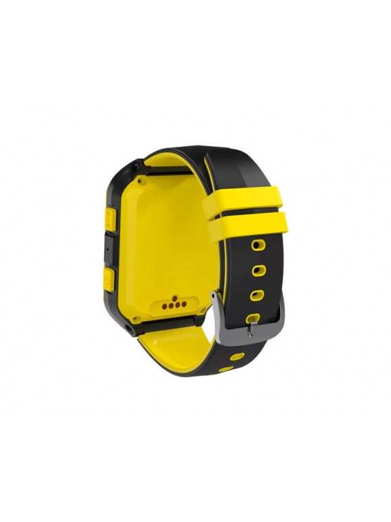 სმარტ საათი: Canyon Cindy Kids Watch LTE Yellow - CNE-KW41YB