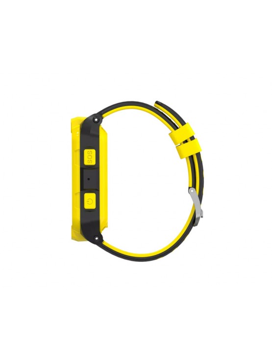 სმარტ საათი: Canyon Cindy Kids Watch LTE Yellow - CNE-KW41YB