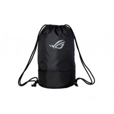 ნოუთბუქის ჩანთა: Asus OS101 ROG 17" Sackpack Black - 90XB0850-BGW010