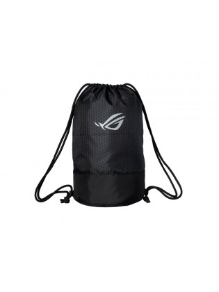 ნოუთბუქის ჩანთა: Asus OS101 ROG 17" Sackpack Black - 90XB0850-BGW010