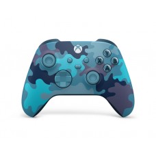 ჯოისტიკი: Microsoft Xbox Series X/S Wireless Controller Mineral Camo