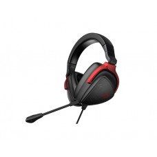 ყურსასმენი: Asus ROG Delta S Core Gaming Headset Black/Red