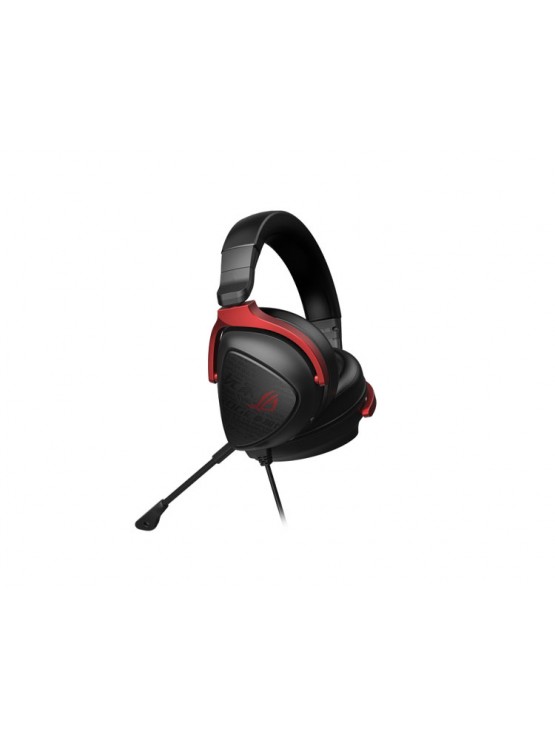 ყურსასმენი: Asus ROG Delta S Core Gaming Headset Black/Red